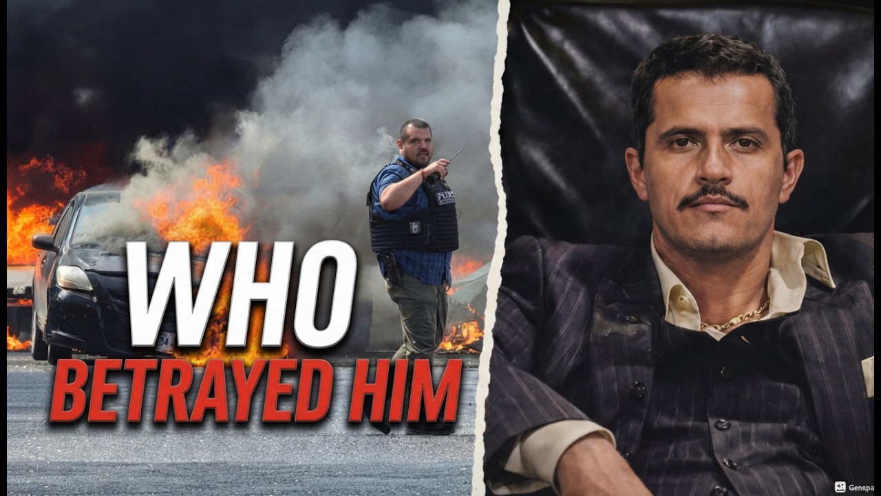 He Replaced El Chapo, Built A $15M Bounty & Special Forces Finally Got Him: El Mencho
