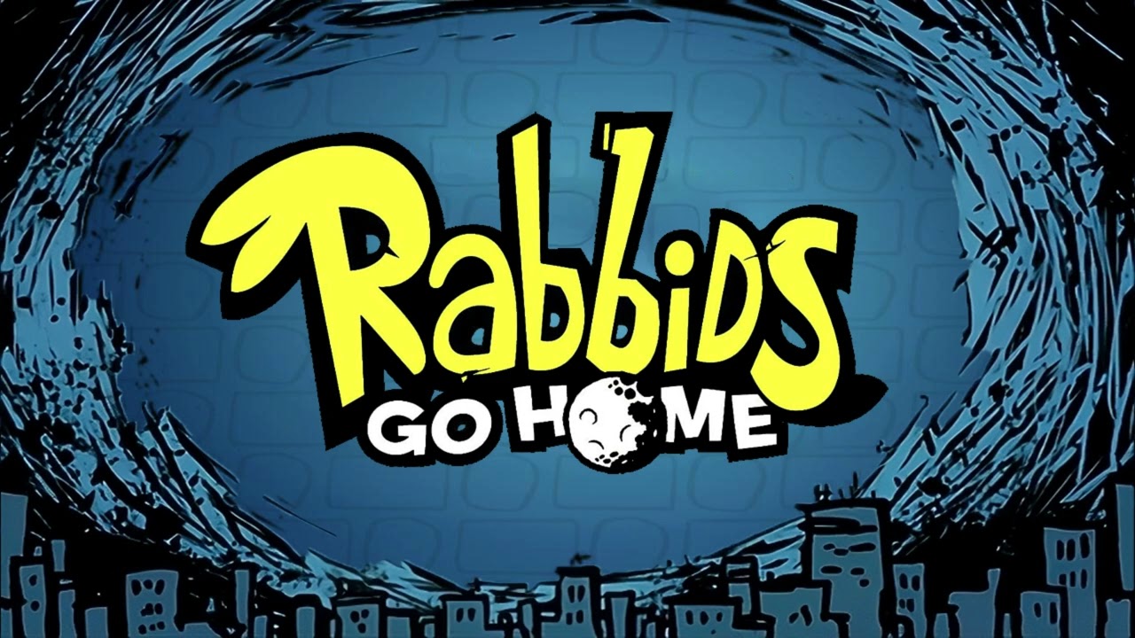 Rabbids Go Home OST - Bubamara