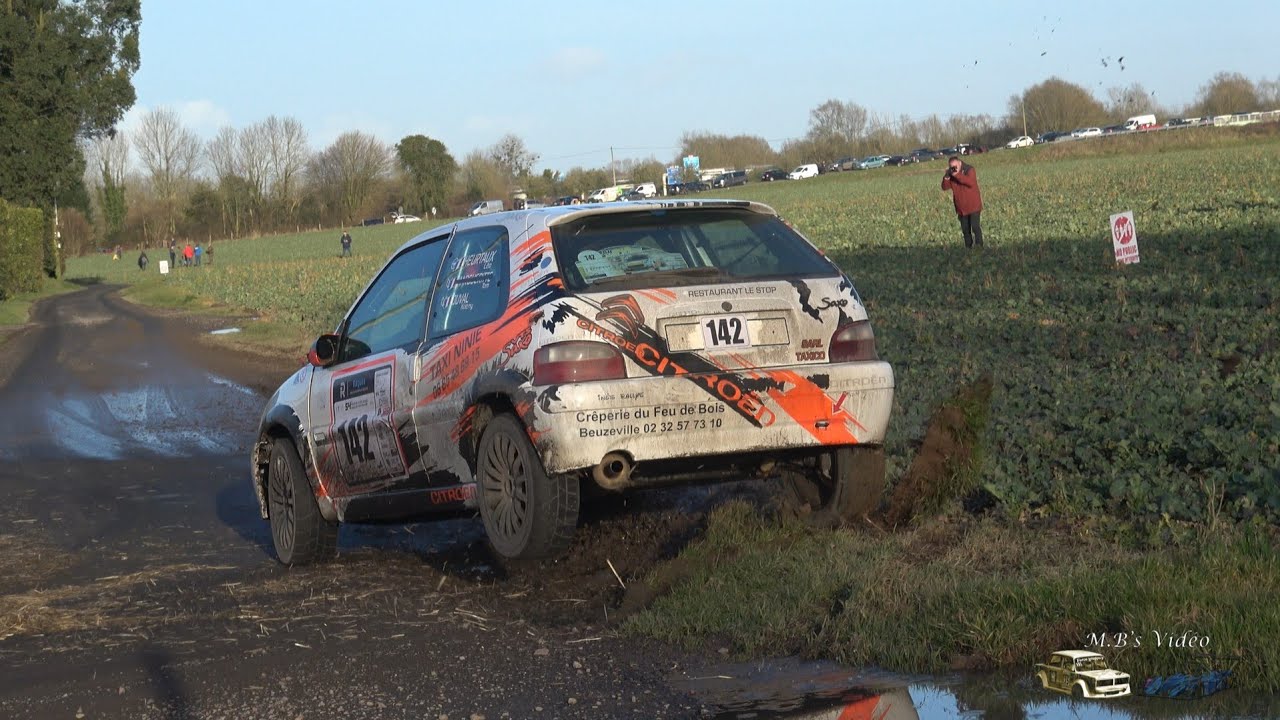 [BEST OF] Rallye de la côte fleurie 2025 HD]