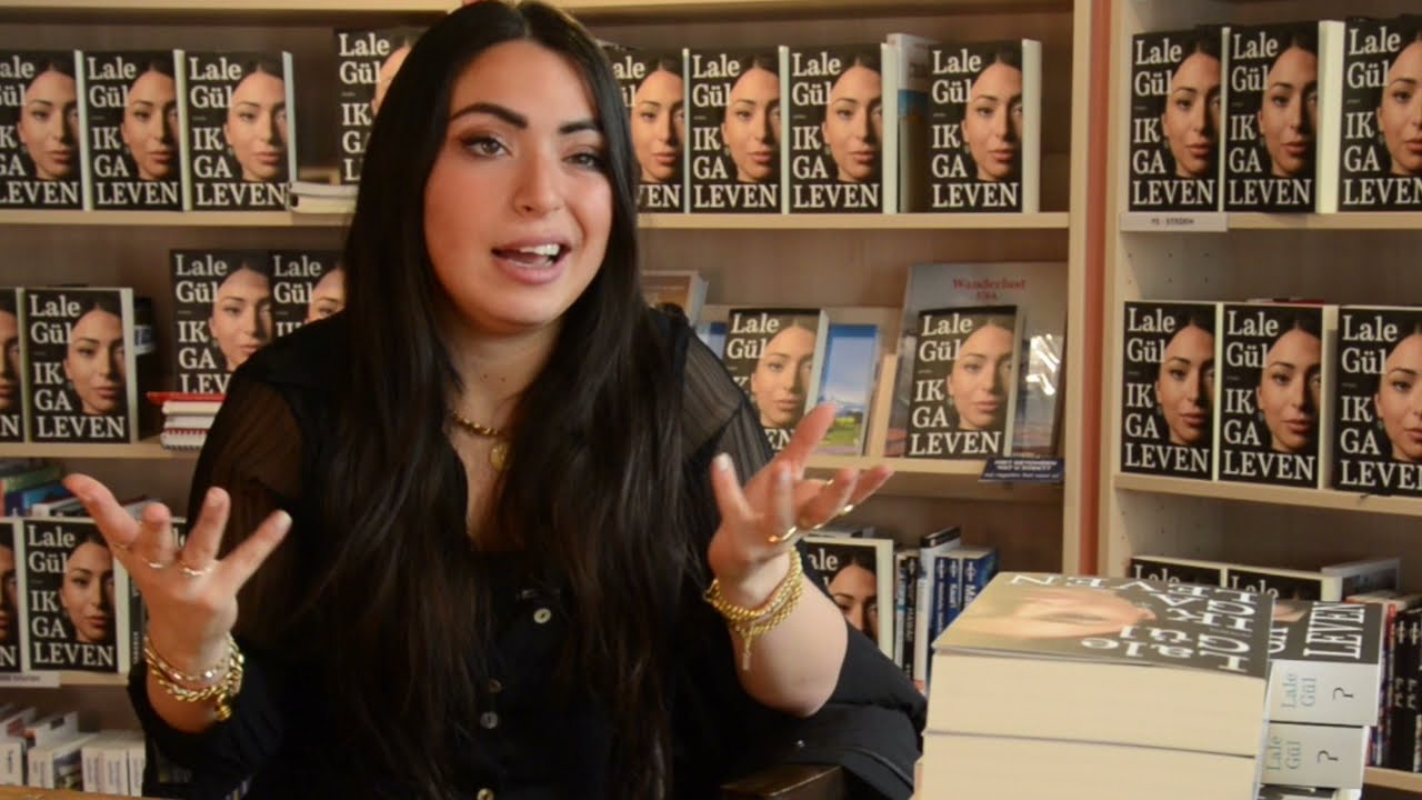 Ik ga leven - Lale Gül