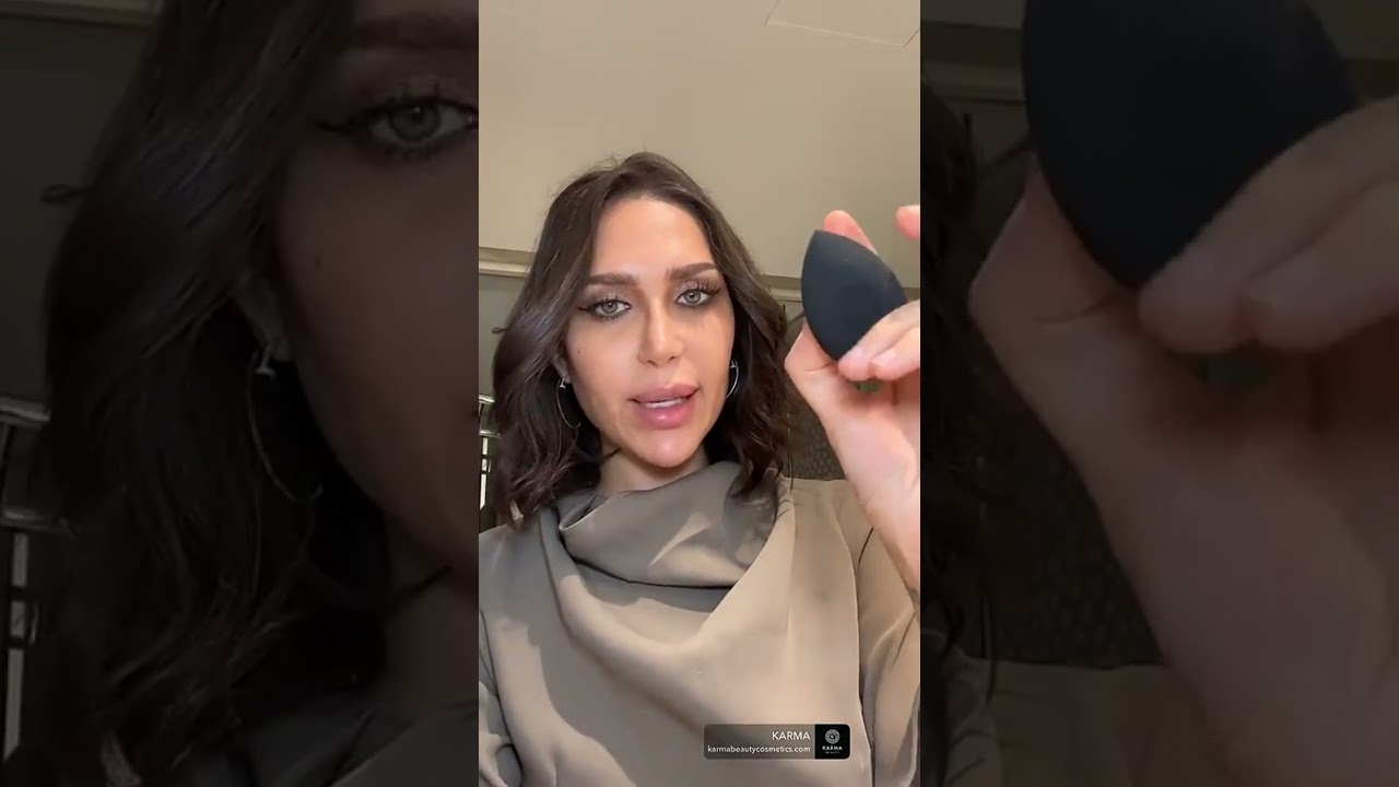 ميك اب تتوريال دكتوره خلود
