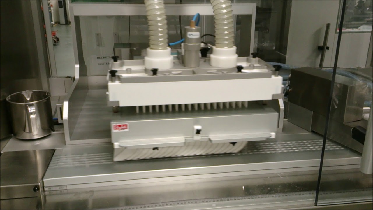 Continuous Carriage Tube Feeder n°1 - 250 bl per min