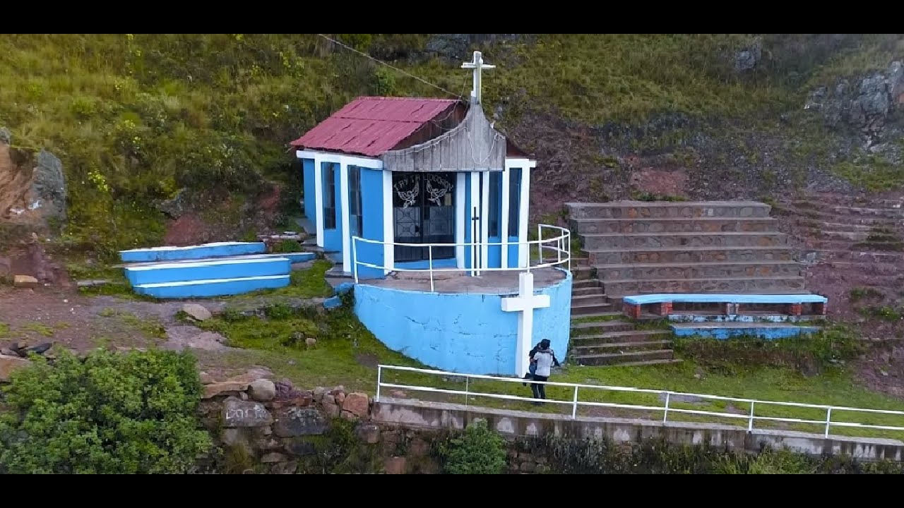 LINDA CHACAYANA - SON DEL CENTRO