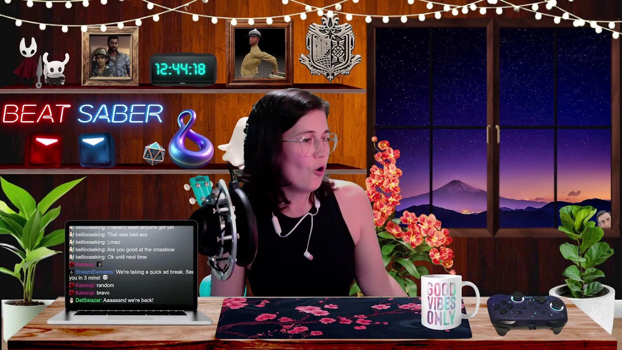It Toosday Half Sword stream!
