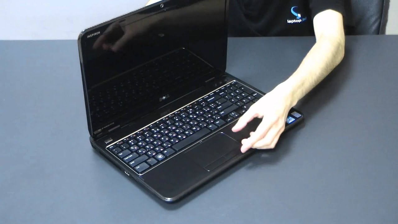 DELL Inspiron N5110 (English - FULL HD review)