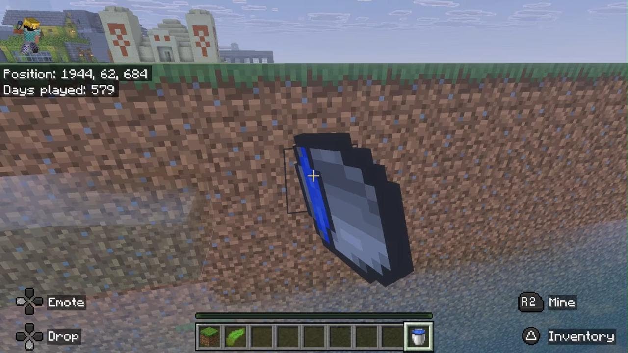 Episode 2 Of Building A Lakeside House With My Brother In Minecraft
