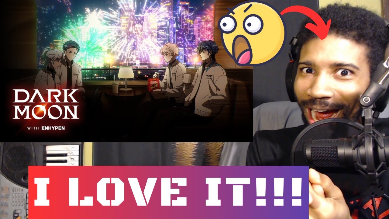 ENHYPEN - FATAL TROUBLE (PRODUCER FIRST TIME REACTION)
