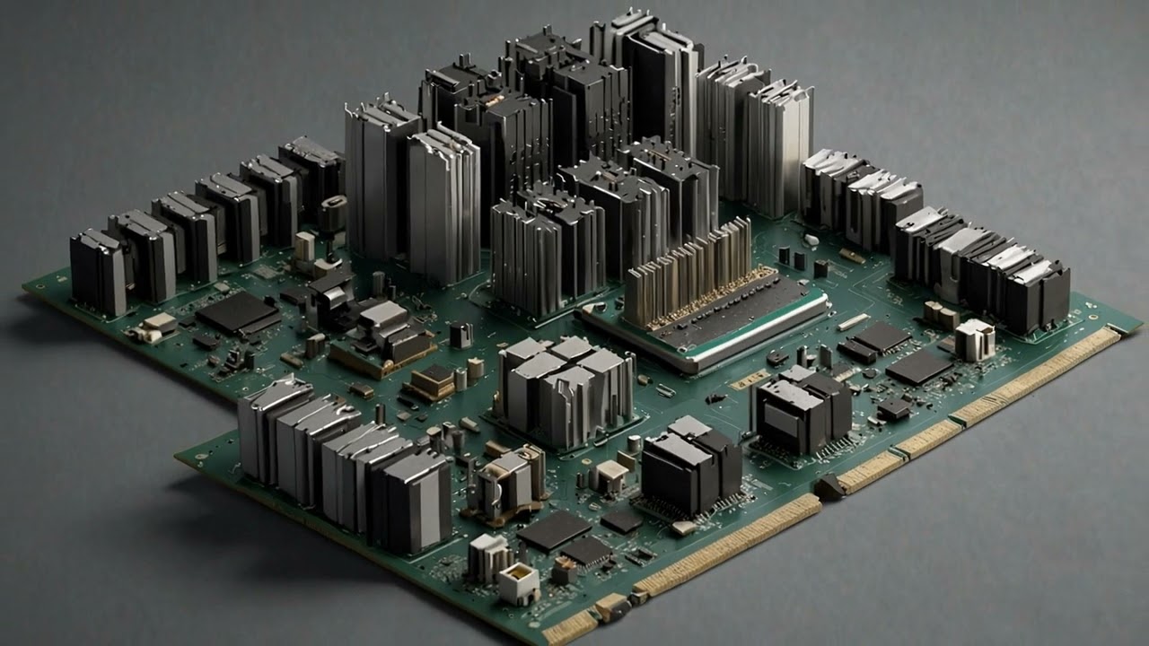 AI Hardware Evolution: Next-Gen Chips