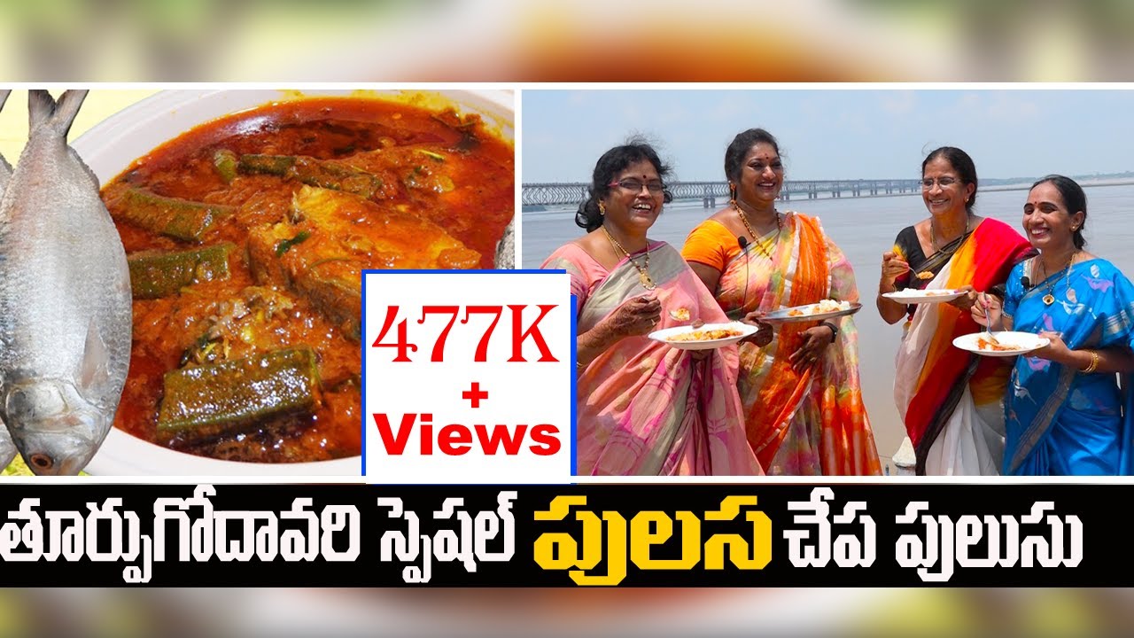 అత్యద్భుతమైన పులస పులుసు | గోదావరి స్పెషల్  | Pulasa Pulusu from Expert | World's Costliest Fish