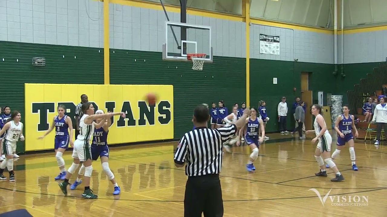South Lafourche vs Central Lafourche Girls Basketball  (11-30-21)