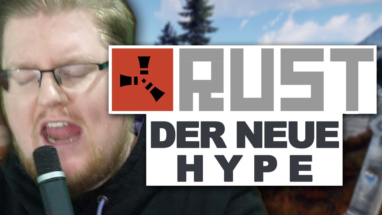 Rust Spezial - 75 Streamer auf einem Server