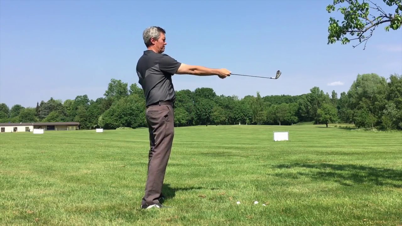 Kostenlose Einführung in meine Golfmethode 