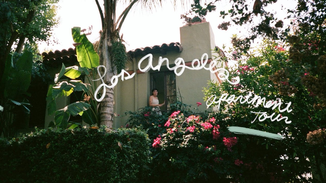 Apartment Tour | Los Angeles