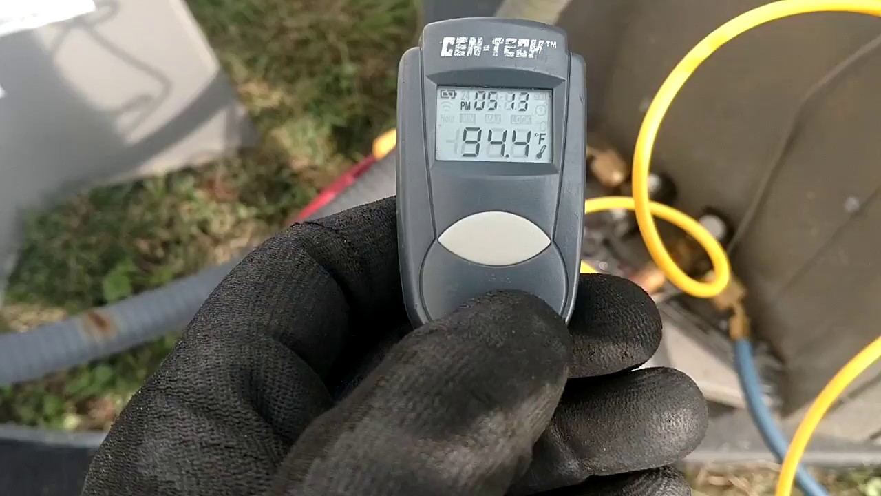 HVAC Tool Test: Is it accurate? Harbor Freight 