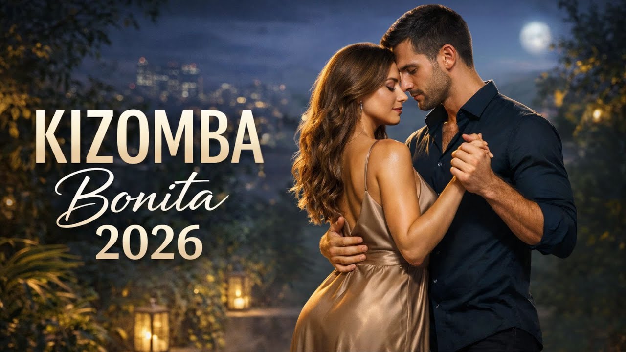 🌹🎵 Kizomba Romance | Sueños y Abrazos | Slow Dance for Lovers