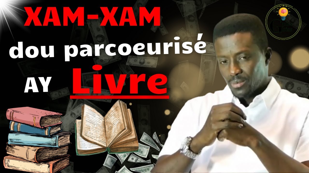 Modou Gueye: Diangue Alkhourane Takoul Ame XAM-XAM #motivation #viral #xalaattv #senegal