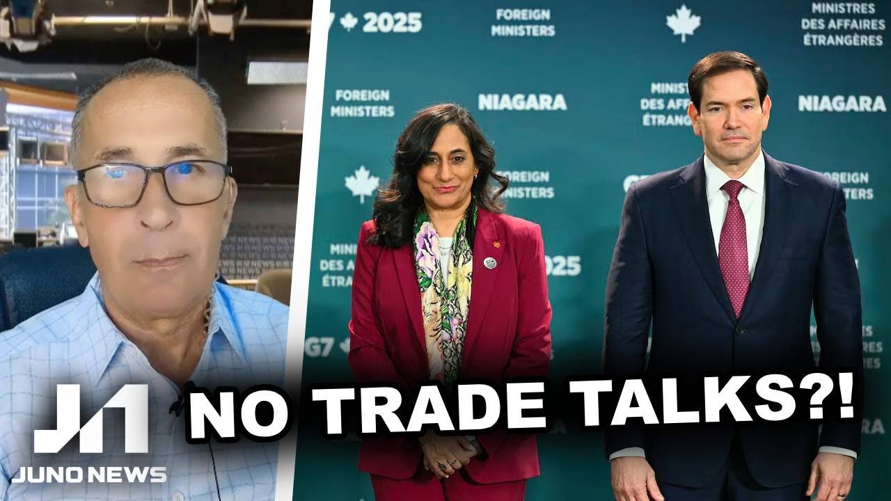 Канада НИЧЕГО не получает от переговоров G7