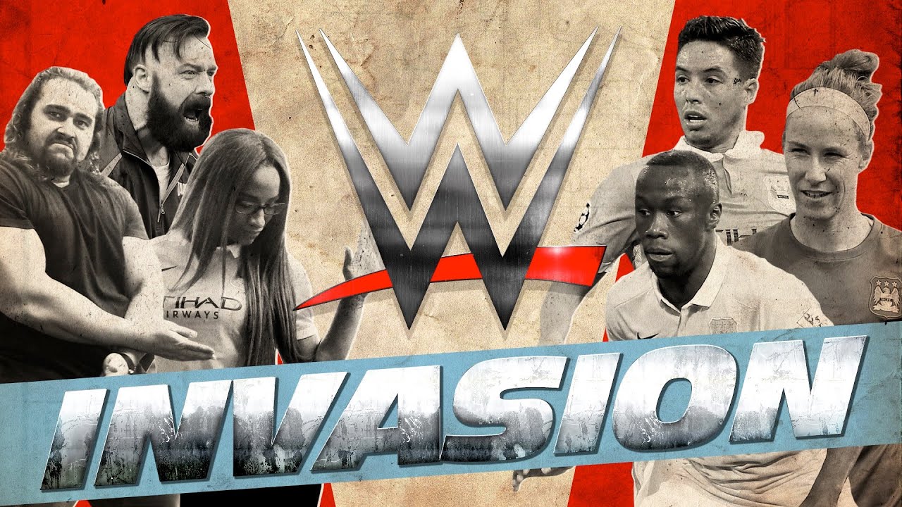 WWE AT MANCHESTER CITY | Wrestlemania Revenge Tour