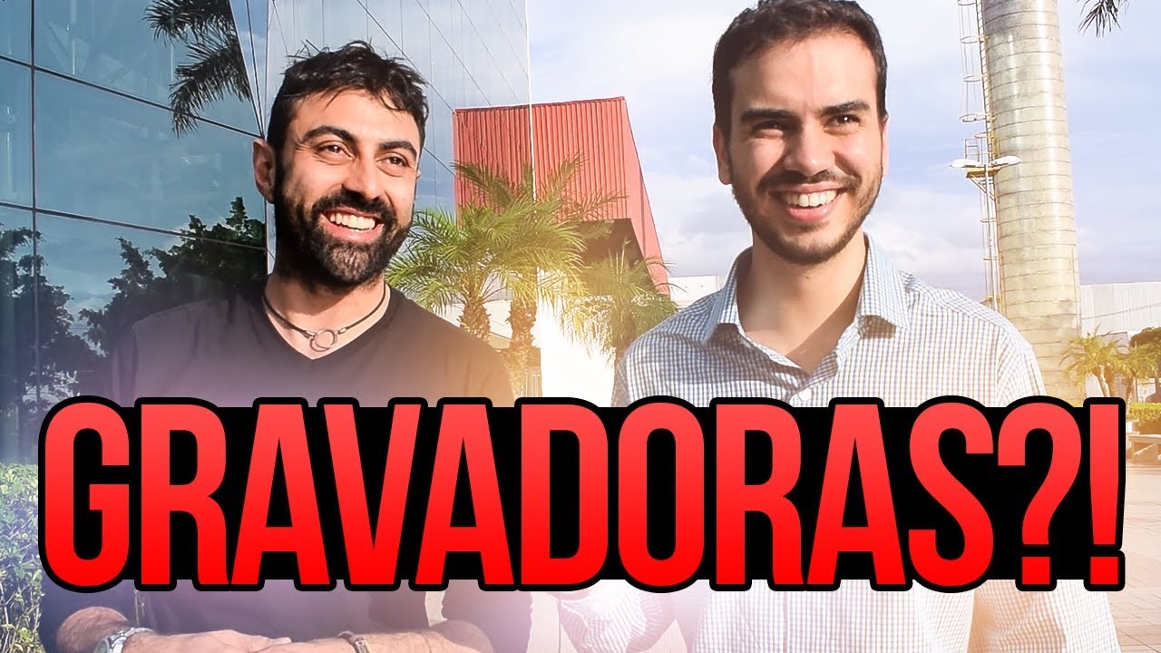 Como Entrar numa GRAVADORA?! com UnderBase Tutorials (Rodrigo Silva)