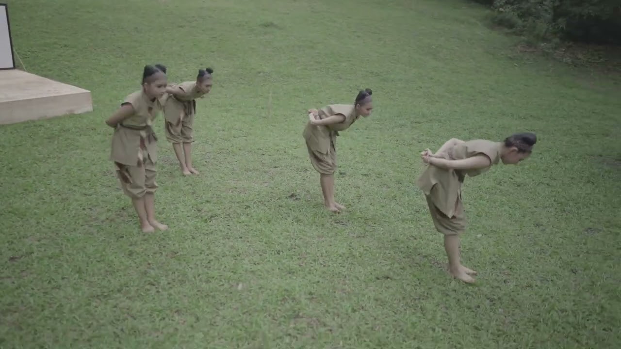 TARI LIMPUS_SMPN 2 PURWOKERTO (Juara 1 FLS2N Kab. Banyumas 2022)