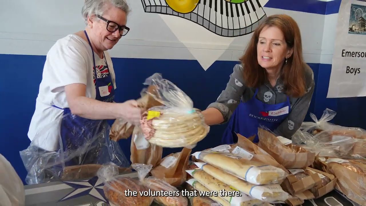 Rice students partner with Second Servings to study food rescue expansion