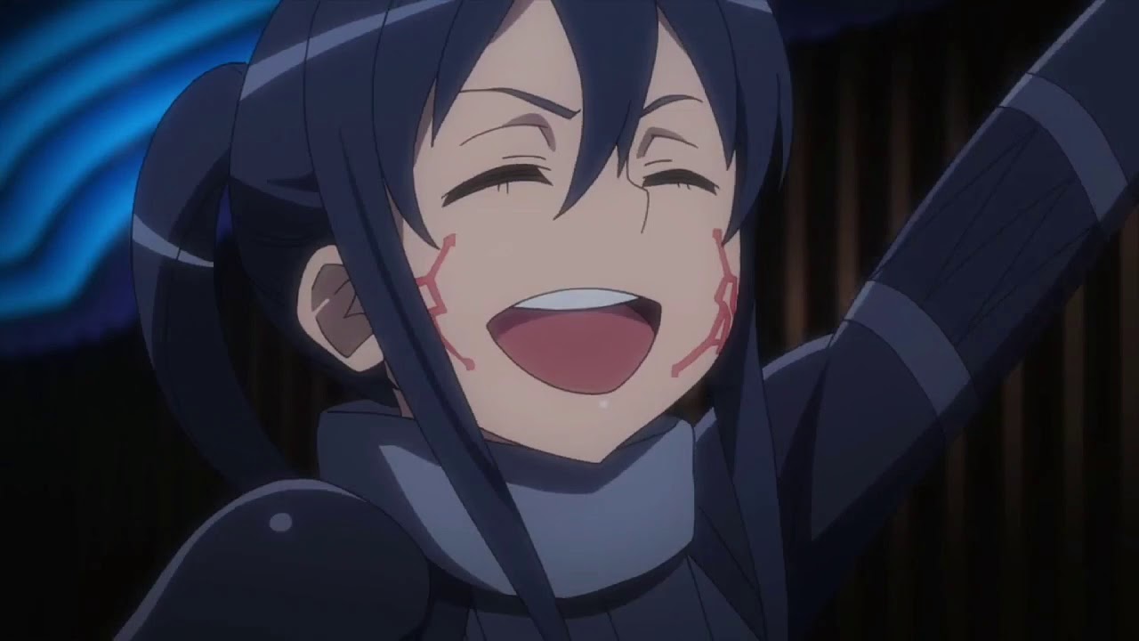 Pitohui - I'm gonna show you crazy [AMV]