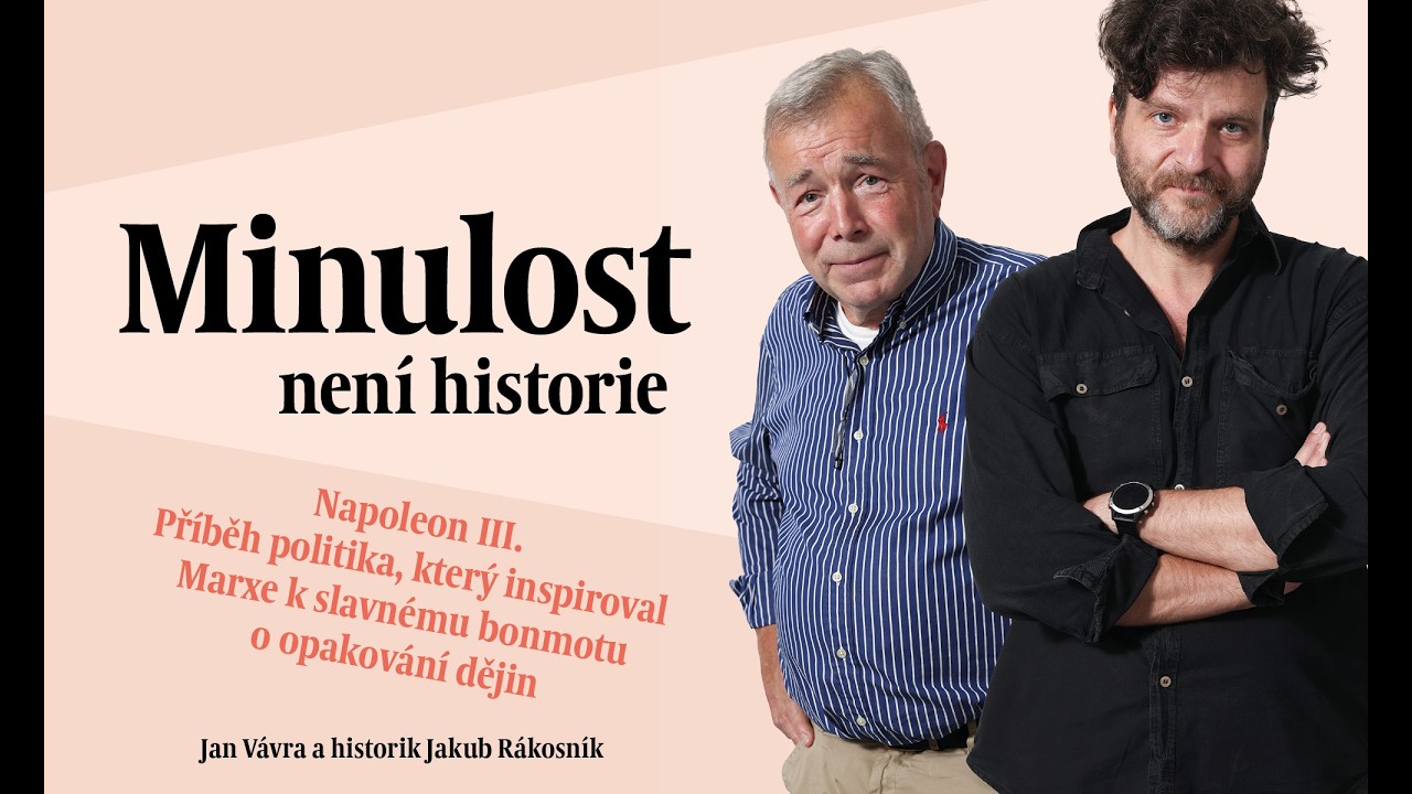 Napoleon III. Příběh politika, který inspiroval Marxe k slavnému bonmotu o opakování dějin