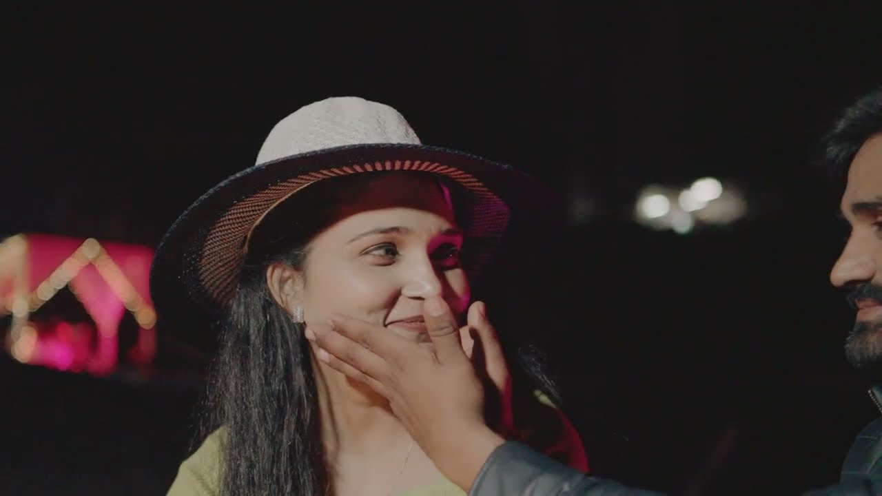 Monu and Sonam Lovely Couple | Best Pre Wedding in Rishikesh 