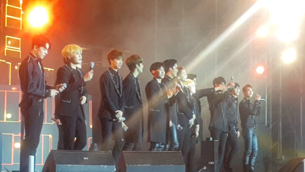[170326] SEVENTEEN(세븐틴) MBC KPLUS CONCERT IN VIETNAM