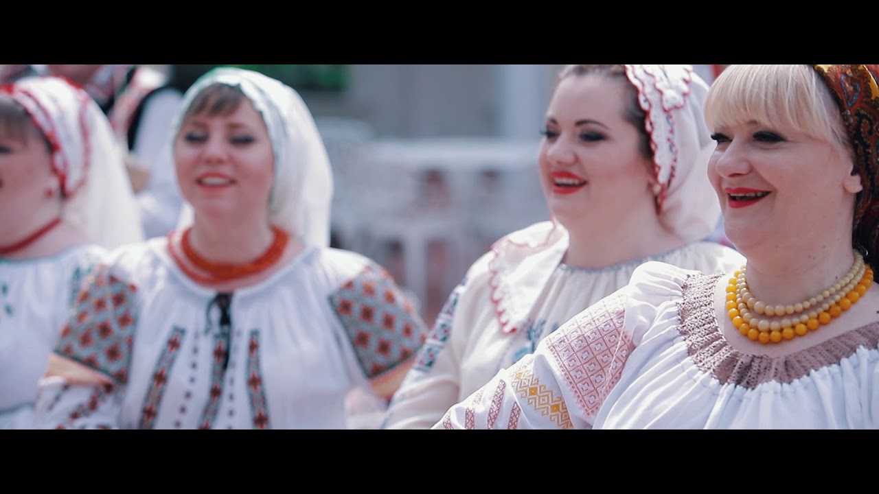 ”Foaie verde spic de grâu”, Ansamblul Folcloric ”Doinița”, Bălți