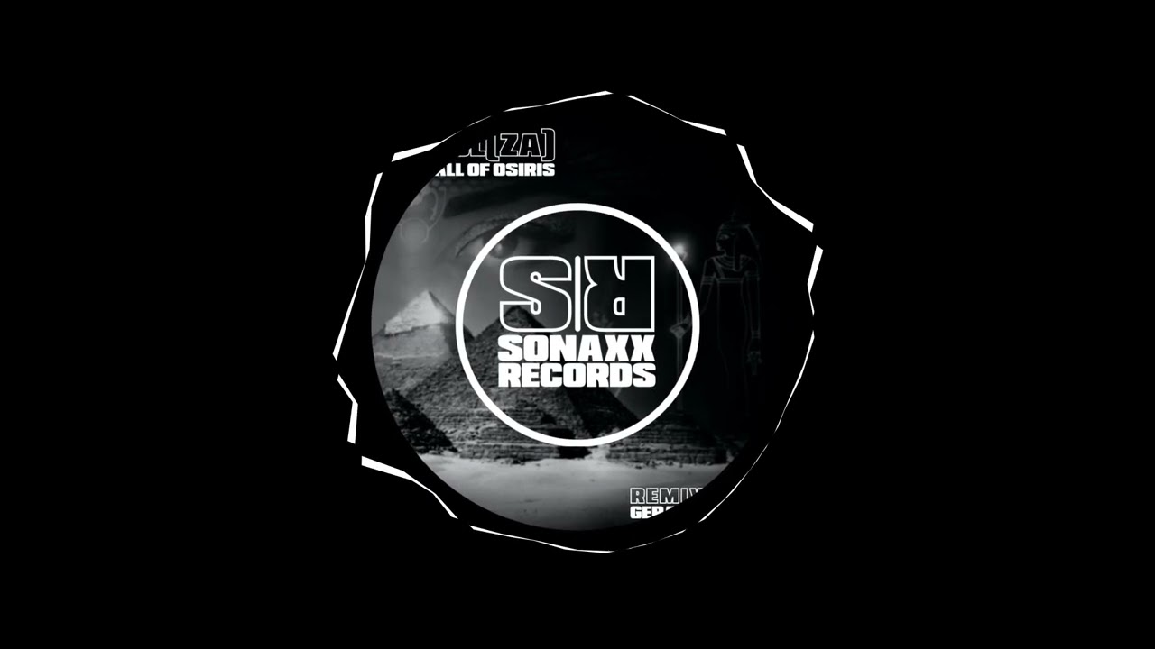 Ghoul (ZA) - The Call Of Osiris (Gerard H Remix)