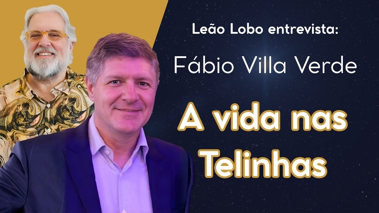 A vida nas telinhas com Fábio Villa Verde | Podcast das Estrelas