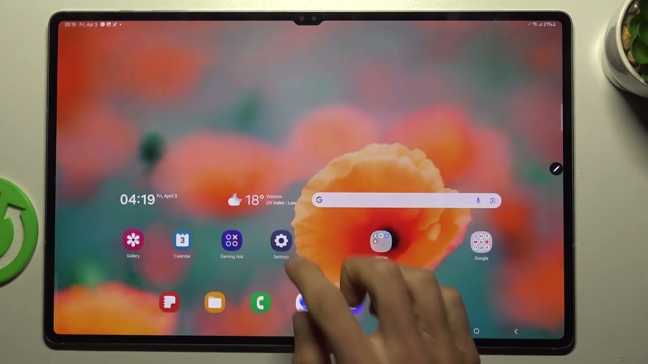 How to Fix Google Play Store Stuck On Pending on SAMSUNG Galaxy Tab S10 Ultra 5G