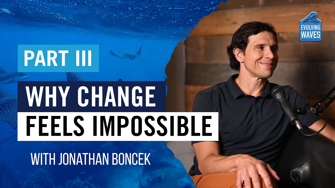 Jonathan Boncek Reveals the 7 Pillars That Break Addiction and Self-Doubt