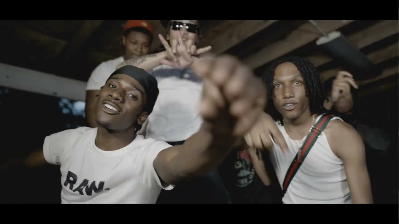 PL Dae - Lakers (Official Video) Shot By: @dracoshotit