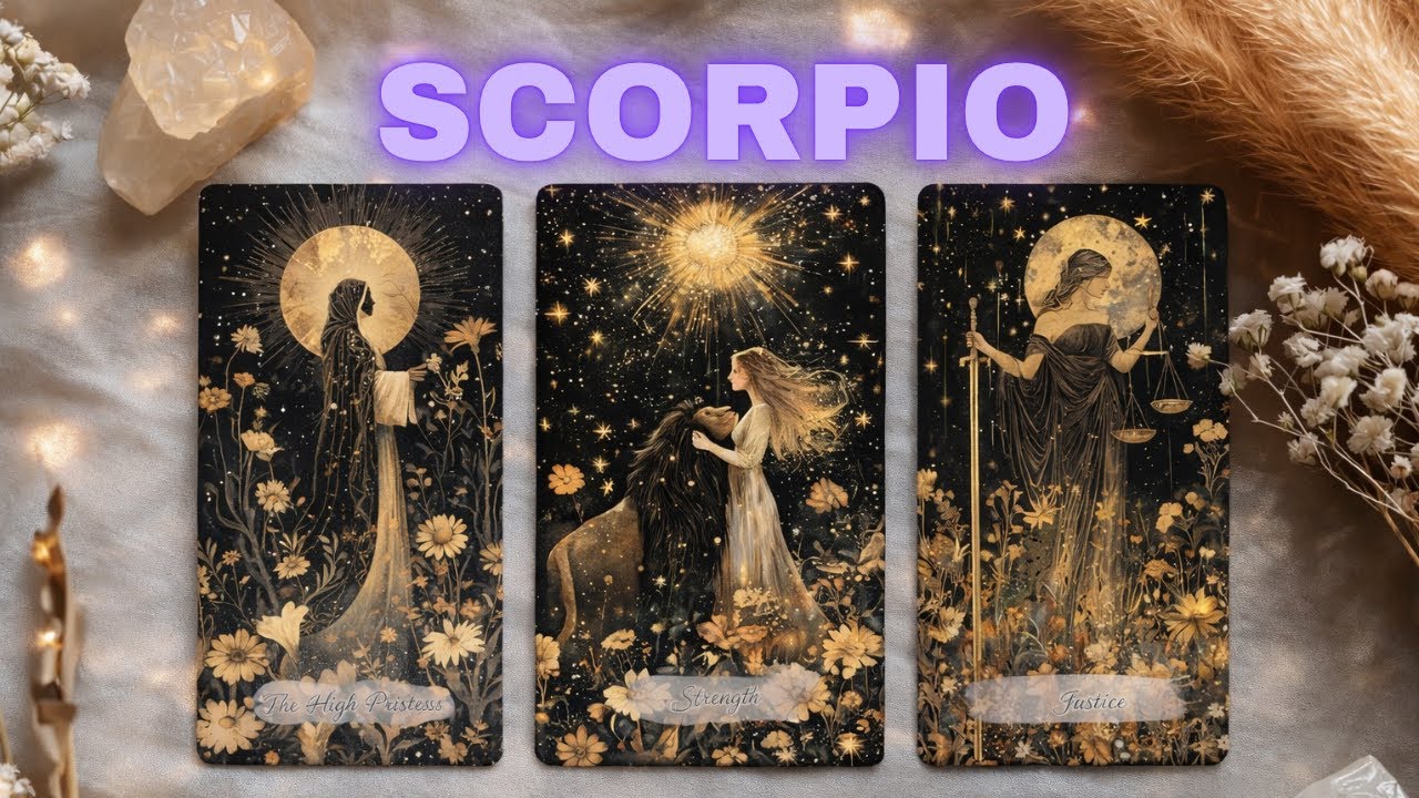 SCORPIO 💌EXPECT A CONVERSATION💬FROM THIS PERSON ABOUT THE SEPARATION💥THEY WANT TO COME BACK BUT...😦