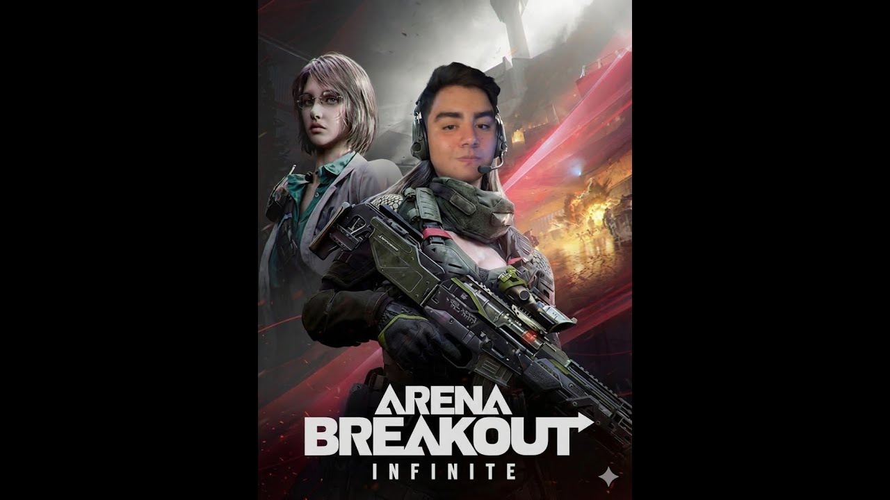 Entramos a TV y Armeria! | Arena Breakout Infinite