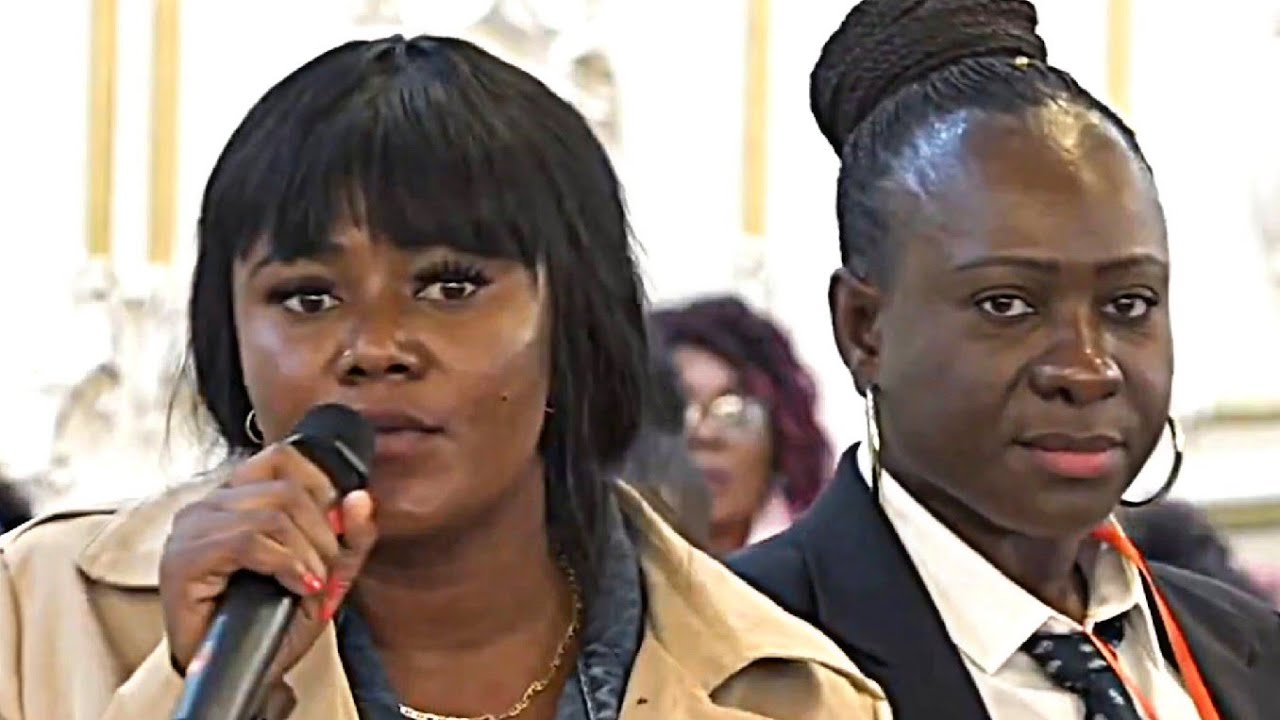 PARIS : Témoignages Très édifiants_ l'eglise liloba na nzambe  _ le 15 Octobre 2023