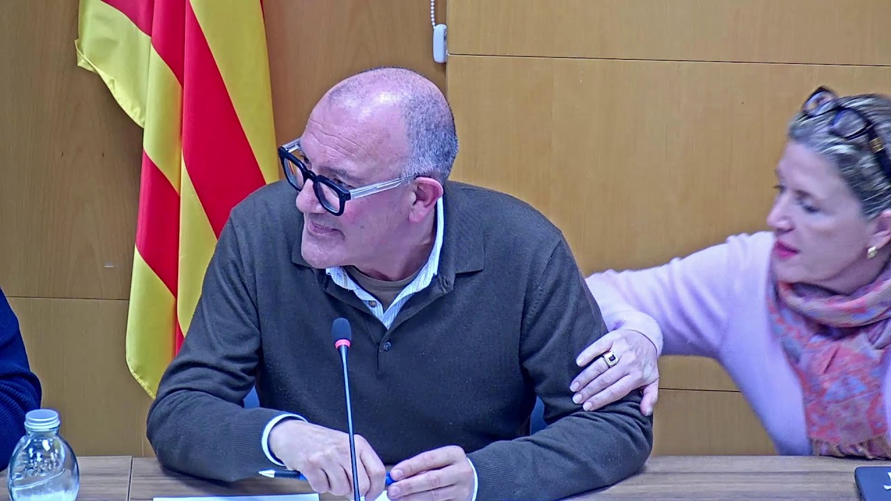 Ple Ordinari Municipal 26-11-2025