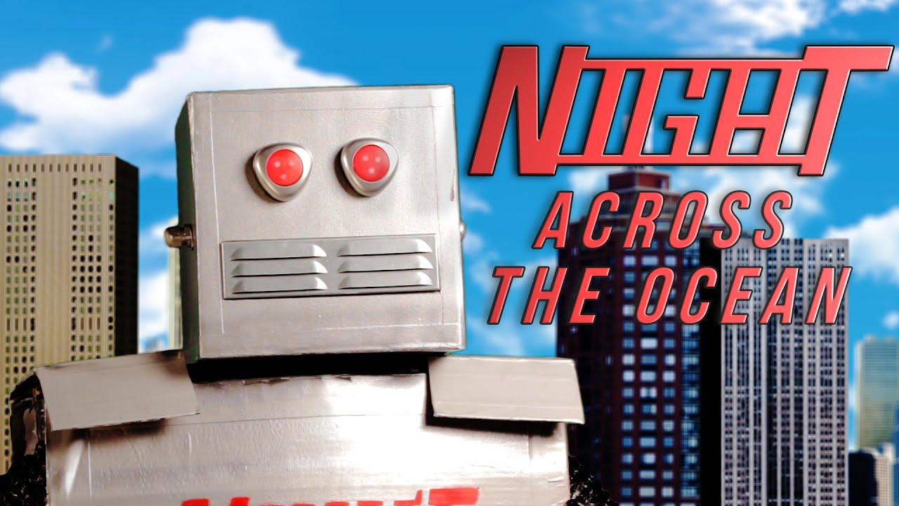 Night - Across The Ocean (Official Video)