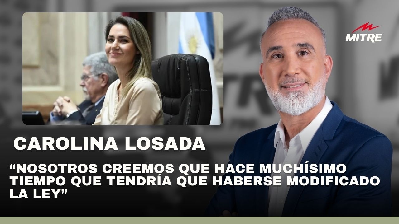 Nota completa a la senadora Carolina Losada sobre la Reforma Laboral en 