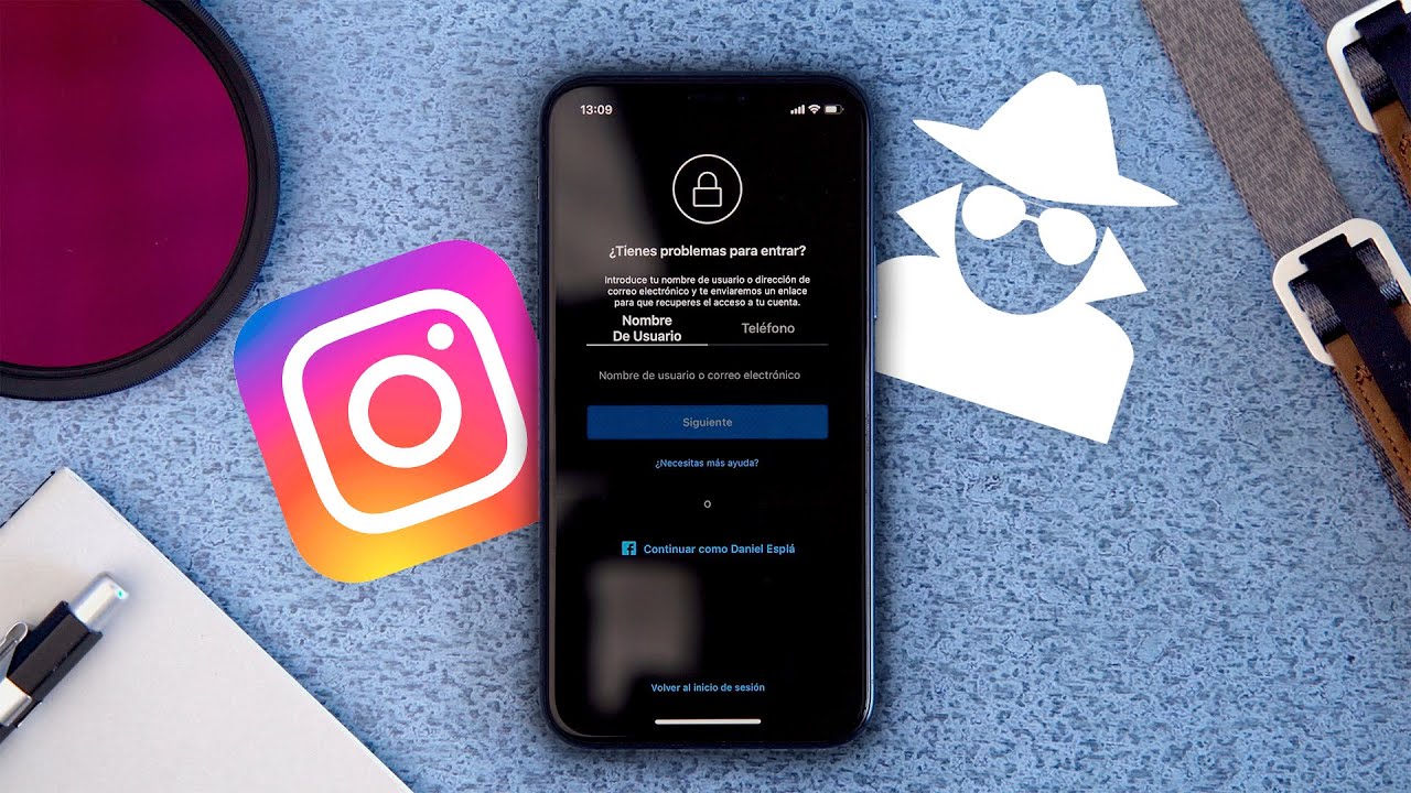 Cómo RECUPERAR CUENTA de INSTAGRAM hackeada, bloqueada o suspendida