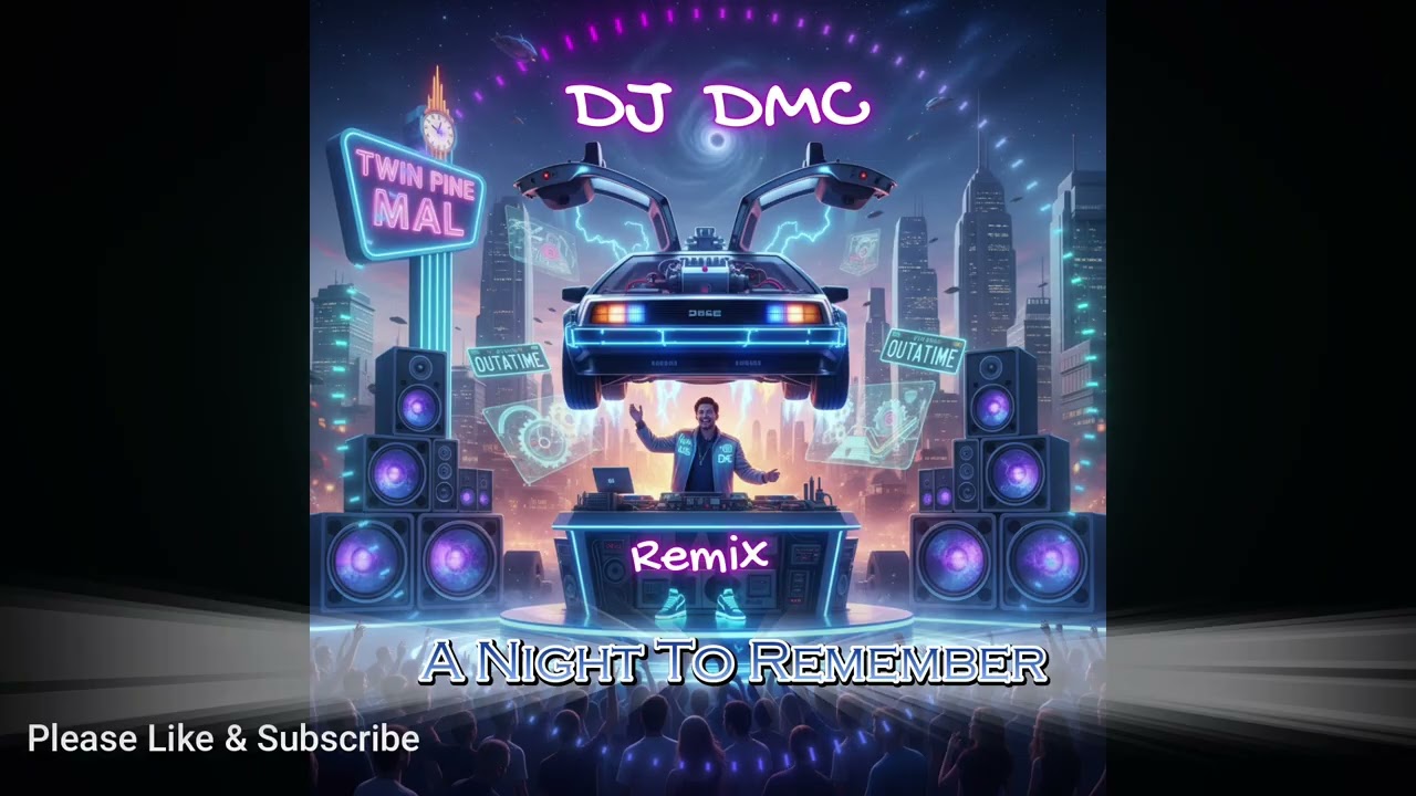 A Night to Remember Shalamar Remix DJ DMC