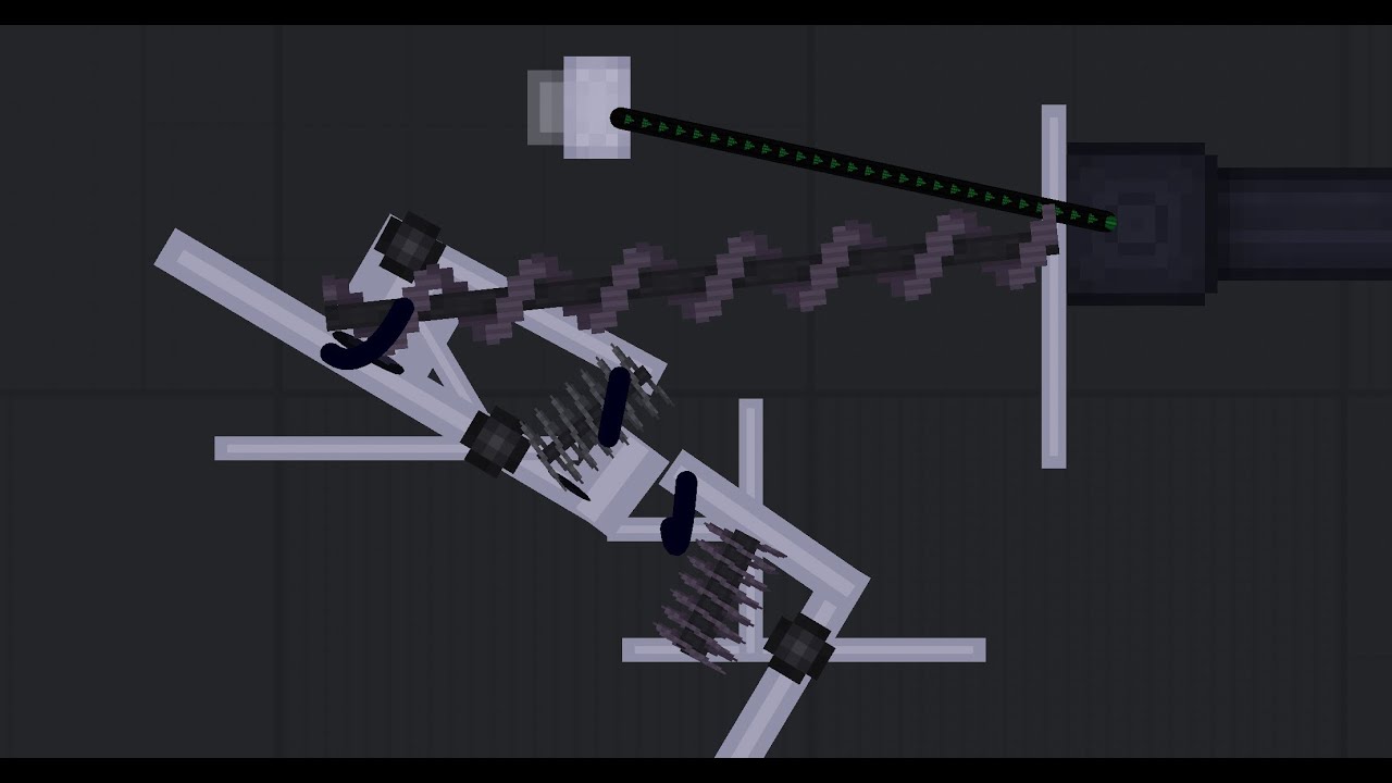 double action/single action hammer prototype