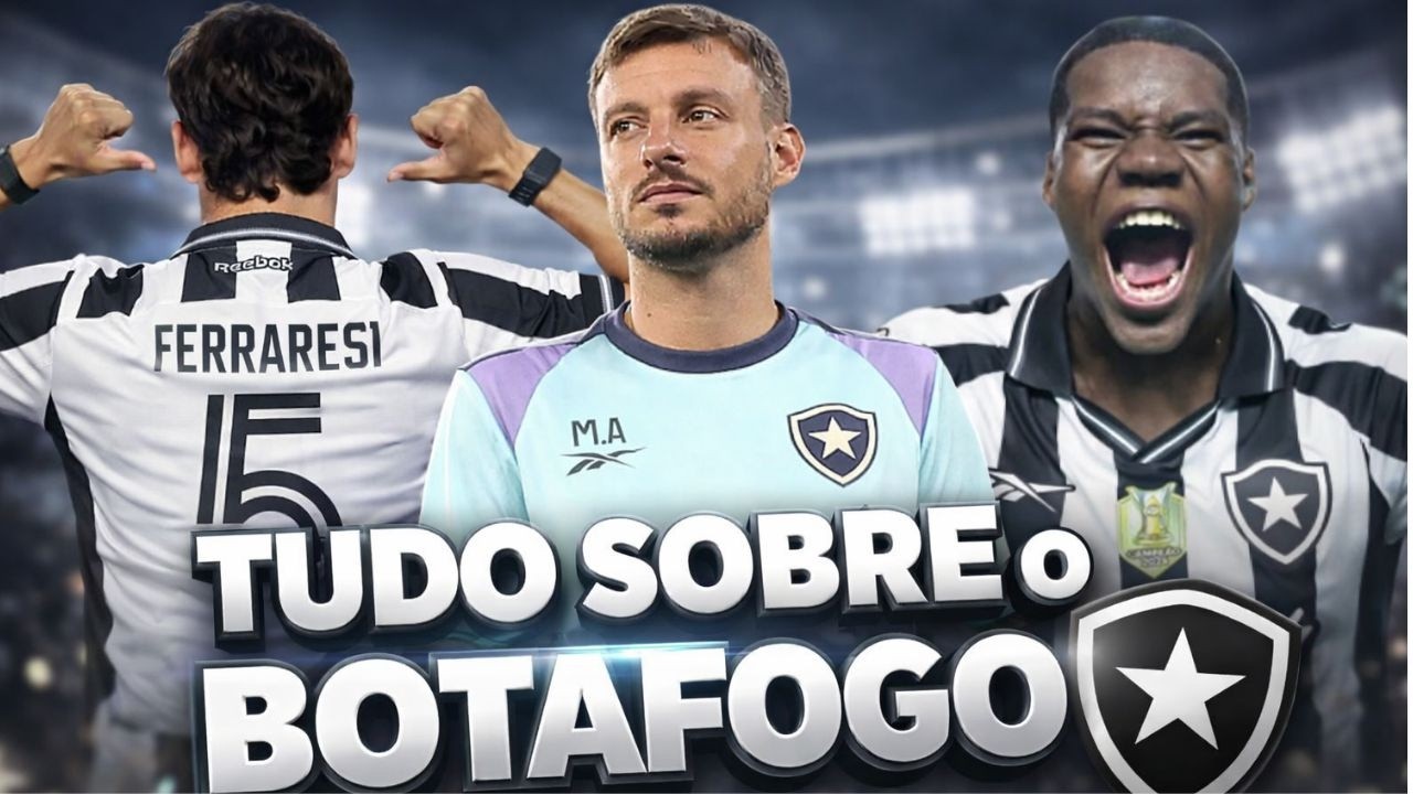 🚨 TUDO SOBRE O BFR: QUAL MELHOR ESCALAÇÃO PARA ENFRENTAR O PALMEIRAS | KADIR  E FERRARESI CONVOCADOS