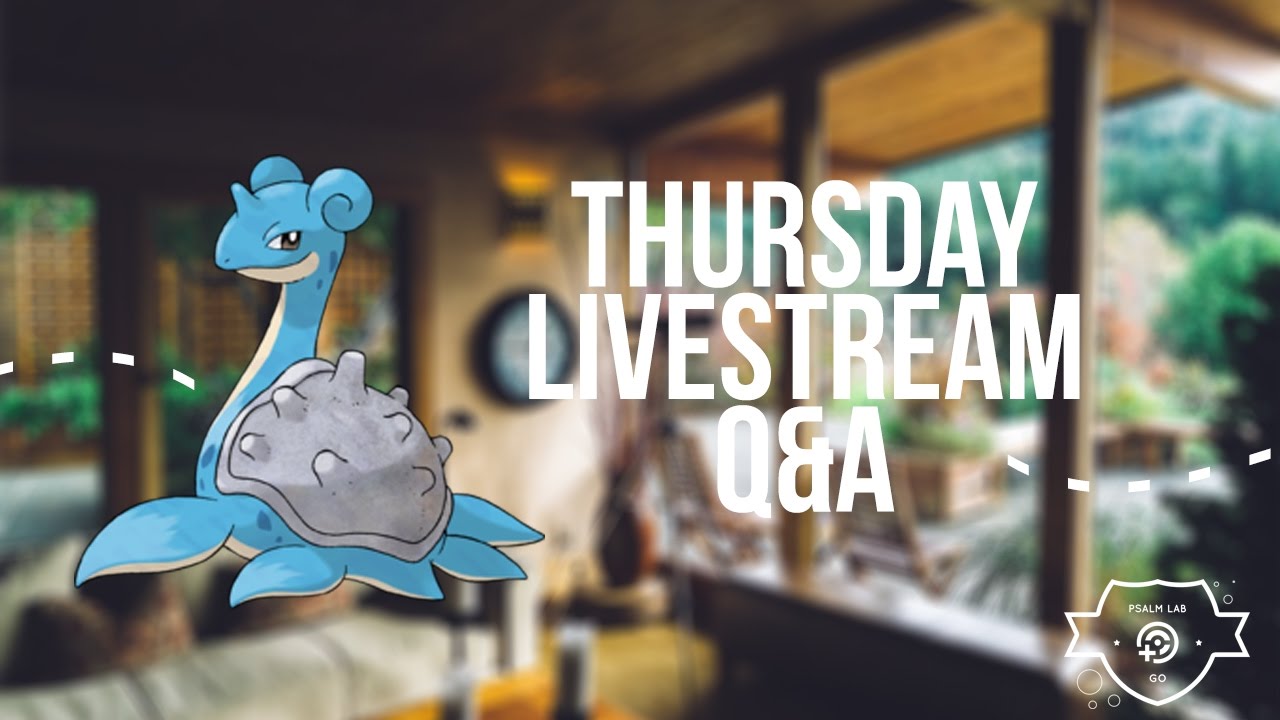 Psalm Lab | Live Stream Q&A