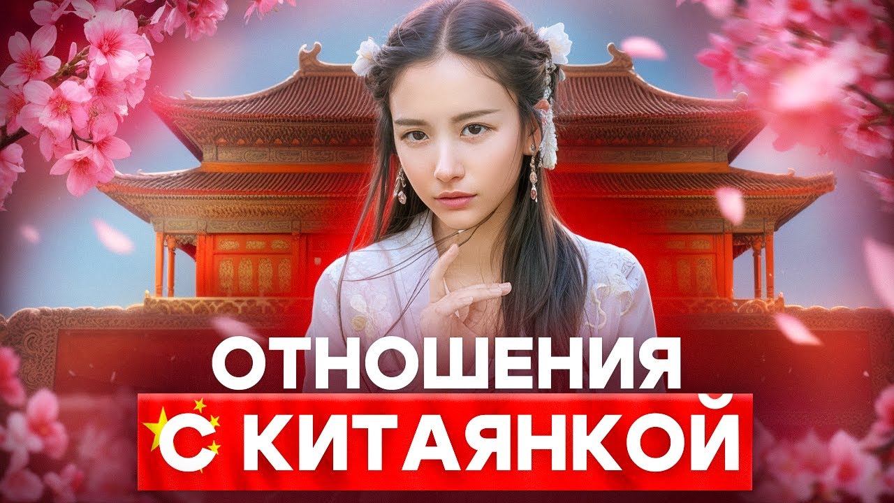 5 вещей которые бесят в отношениях с Китаянкой