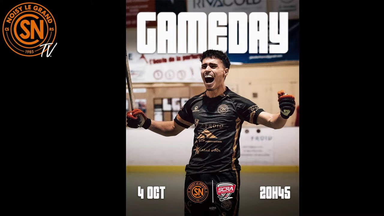 J1 N1 Elite 25/26 CS Noisy le Grand - SCRA Saint-Omer