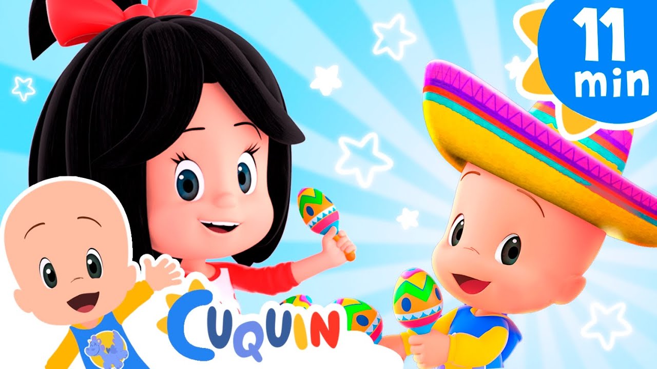 Canta La Bamba  | Cleo & Cuquín: canciones infantiles