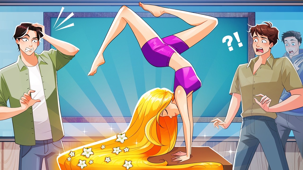 Mein Leben ist einzigartig: Ich bin ein von einem Roboter geborenes Genie